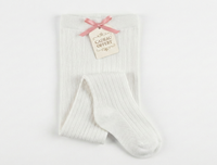 Ensemble "Princesse Flora" 3-en-1 : Pull, T-shirt & Jupe Denim + Collant GRATUIT