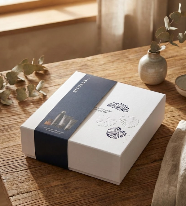 RITUALS Homme - Coffret Cadeau M - Bain & Corps