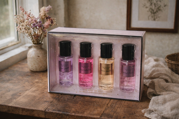 Victoria's Secret The Best Of Mist - Le Meilleur des Lotions